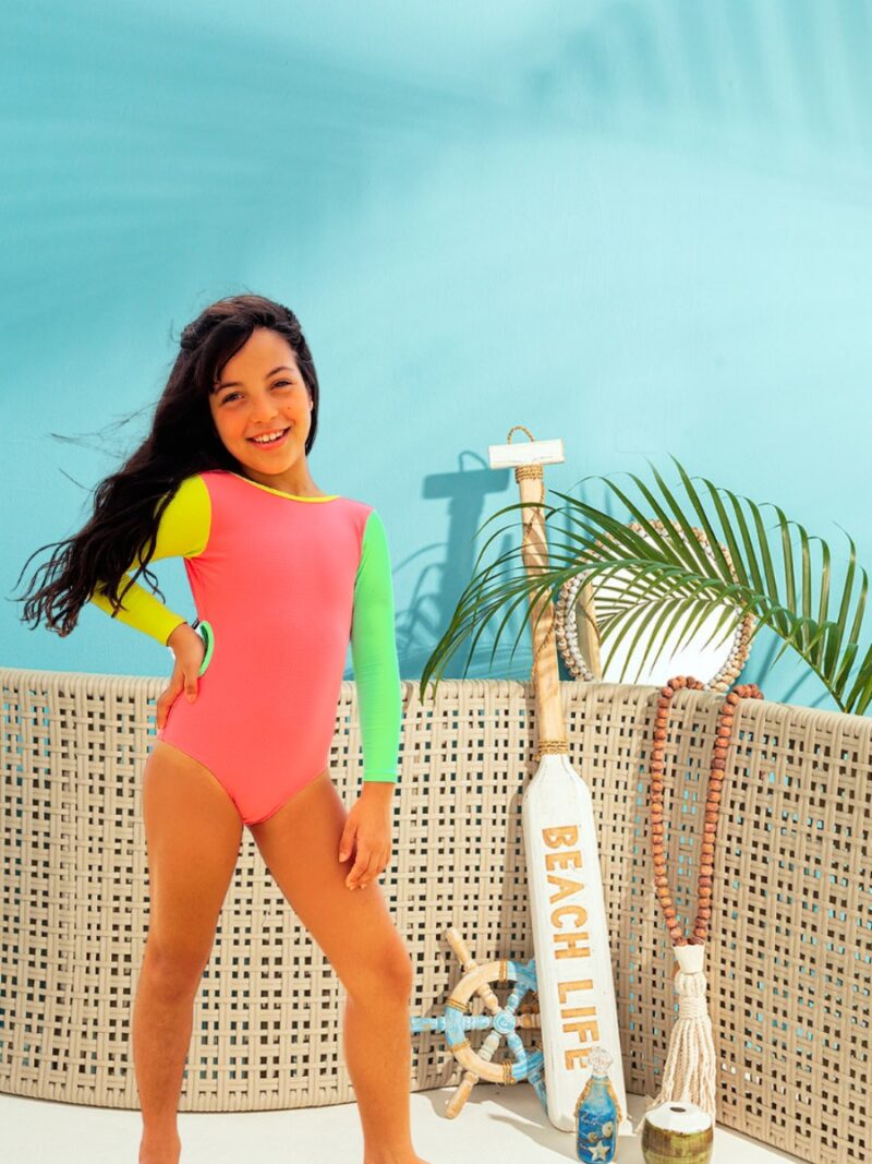 Body infantil Helena